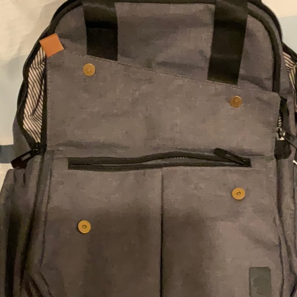 Unisex baby diaper Backpack Waterproof & insulated keeping items warm & cool - Picture 14 of 14